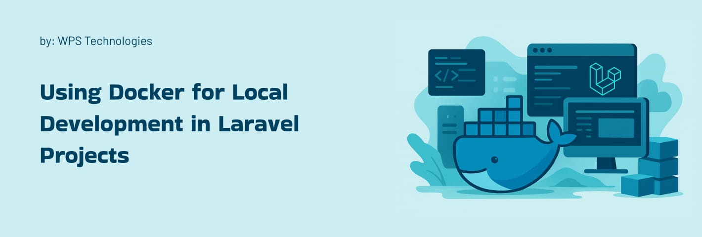 Using Docker for Local Development in Laravel Projects