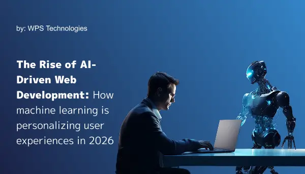 The Rise of AI-Driven Web Development